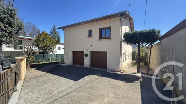 maison à vendre - 4 pièces - 93.9 m2 - GAP - 05 - PROVENCE-ALPES-COTE-D-AZUR - Century 21 Habitat