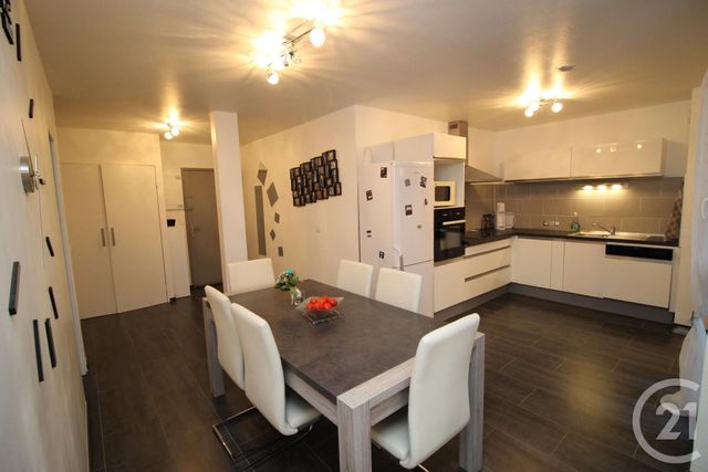 Appartement F3 à vendre - 3 pièces - 68.12 m2 - GAP - 05 - PROVENCE-ALPES-COTE-D-AZUR - Century 21 Habitat