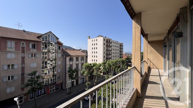 Appartement T3 à vendre - 3 pièces - 79.13 m2 - GAP - 05 - PROVENCE-ALPES-COTE-D-AZUR - Century 21 Habitat