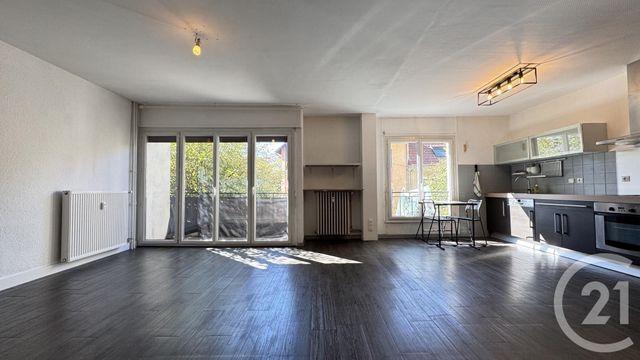 Appartement F3 à vendre - 3 pièces - 81.78 m2 - GAP - 05 - PROVENCE-ALPES-COTE-D-AZUR - Century 21 Habitat