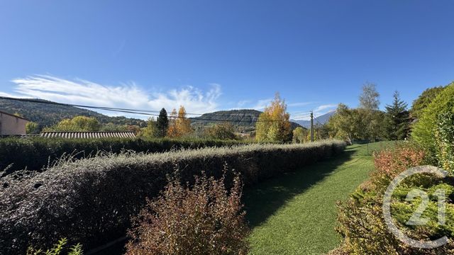 maison à vendre - 5 pièces - 126.08 m2 - GAP - 05 - PROVENCE-ALPES-COTE-D-AZUR - Century 21 Habitat