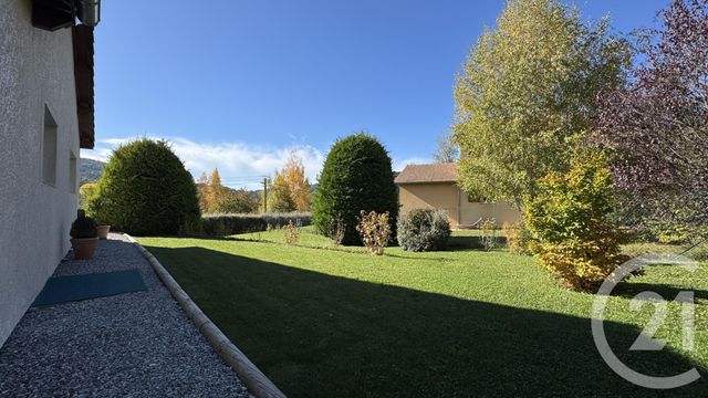 maison à vendre - 5 pièces - 126.08 m2 - GAP - 05 - PROVENCE-ALPES-COTE-D-AZUR - Century 21 Habitat