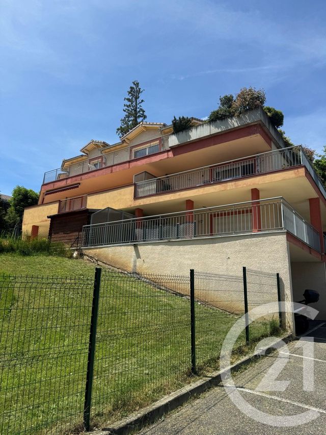 parking à vendre - 18.0 m2 - GAP - 05 - PROVENCE-ALPES-COTE-D-AZUR - Century 21 Habitat