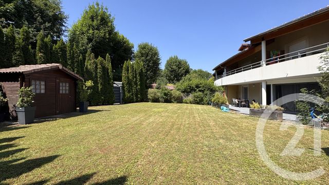 Appartement T3 à vendre - 3 pièces - 71.4 m2 - GAP - 05 - PROVENCE-ALPES-COTE-D-AZUR - Century 21 Habitat