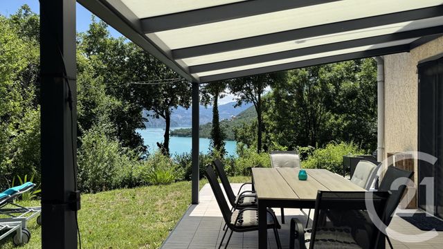 maison à vendre - 4 pièces - 80.25 m2 - CHORGES - 05 - PROVENCE-ALPES-COTE-D-AZUR - Century 21 Habitat