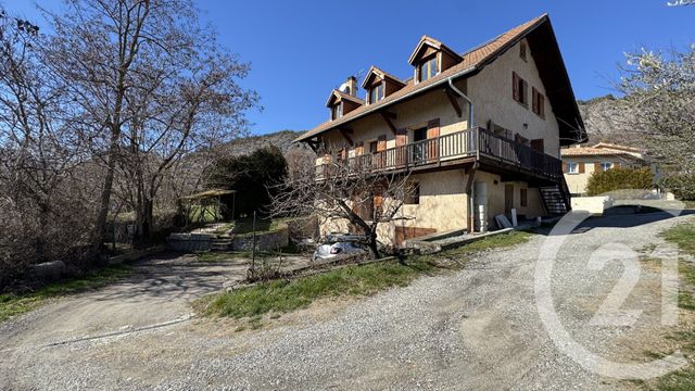 Maison à vendre LETTRET