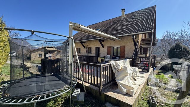 maison à vendre - 11 pièces - 247.95 m2 - LETTRET - 05 - PROVENCE-ALPES-COTE-D-AZUR - Century 21 Habitat