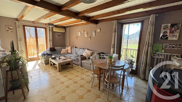 maison à vendre - 11 pièces - 247.95 m2 - LETTRET - 05 - PROVENCE-ALPES-COTE-D-AZUR - Century 21 Habitat