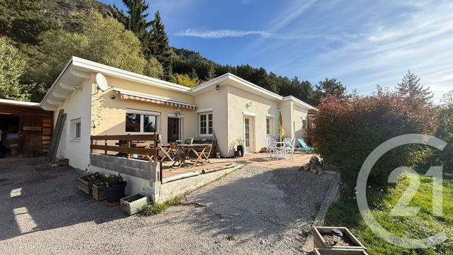 maison à vendre - 5 pièces - 134.37 m2 - LA BATIE NEUVE - 05 - PROVENCE-ALPES-COTE-D-AZUR - Century 21 Habitat