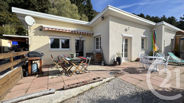 maison à vendre - 5 pièces - 134.37 m2 - LA BATIE NEUVE - 05 - PROVENCE-ALPES-COTE-D-AZUR - Century 21 Habitat