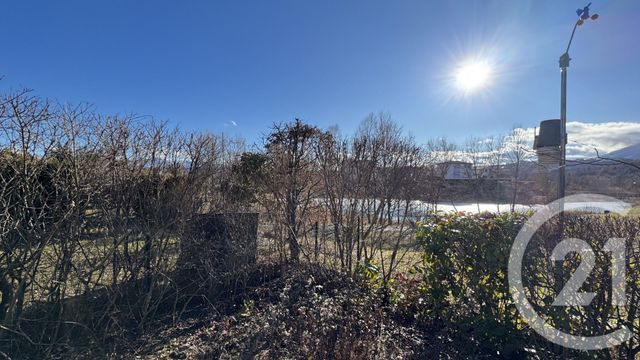 maison à vendre - 4 pièces - 89.55 m2 - GAP - 05 - PROVENCE-ALPES-COTE-D-AZUR - Century 21 Habitat