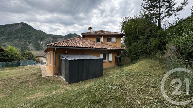 maison à vendre - 5 pièces - 122.93 m2 - REMOLLON - 05 - PROVENCE-ALPES-COTE-D-AZUR - Century 21 Habitat