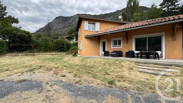maison à vendre - 5 pièces - 122.93 m2 - REMOLLON - 05 - PROVENCE-ALPES-COTE-D-AZUR - Century 21 Habitat