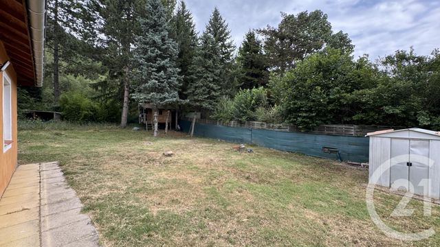 maison à vendre - 5 pièces - 122.93 m2 - REMOLLON - 05 - PROVENCE-ALPES-COTE-D-AZUR - Century 21 Habitat