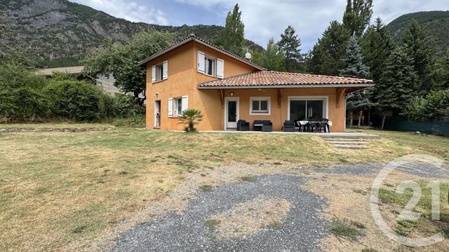 maison à vendre - 5 pièces - 122.93 m2 - REMOLLON - 05 - PROVENCE-ALPES-COTE-D-AZUR - Century 21 Habitat