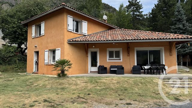 maison - REMOLLON - 05