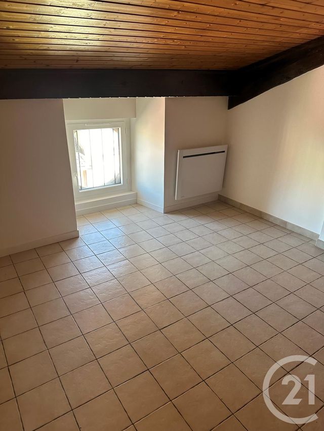 Appartement F1 à louer - 1 pièce - 21.96 m2 - GAP - 05 - PROVENCE-ALPES-COTE-D-AZUR - Century 21 Habitat
