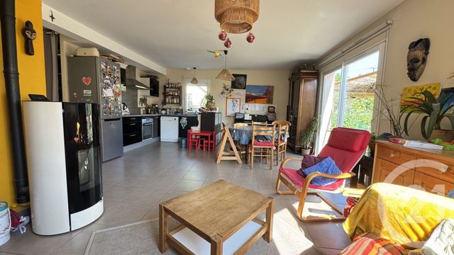 maison à vendre - 5 pièces - 106.66 m2 - GAP - 05 - PROVENCE-ALPES-COTE-D-AZUR - Century 21 Habitat