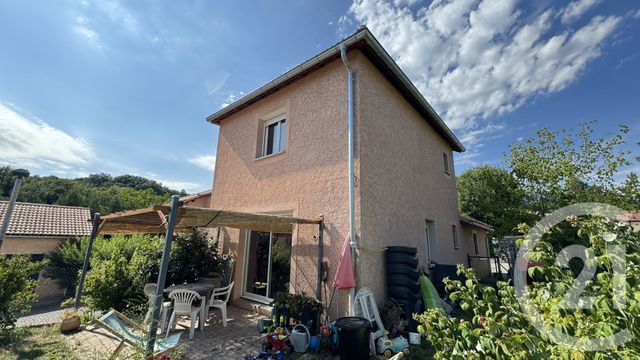 maison à vendre - 5 pièces - 106.66 m2 - GAP - 05 - PROVENCE-ALPES-COTE-D-AZUR - Century 21 Habitat