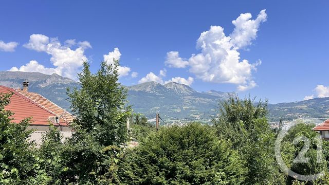 maison à vendre - 4 pièces - 89.75 m2 - GAP - 05 - PROVENCE-ALPES-COTE-D-AZUR - Century 21 Habitat