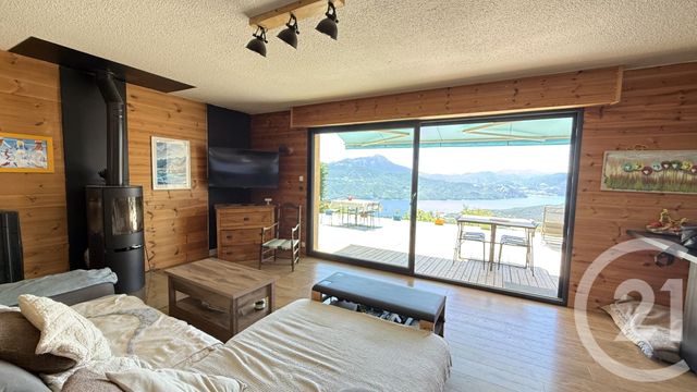 maison à vendre - 6 pièces - 161.5 m2 - PRUNIERES - 05 - PROVENCE-ALPES-COTE-D-AZUR - Century 21 Habitat
