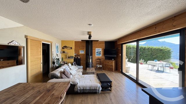 maison à vendre - 6 pièces - 118.15 m2 - PRUNIERES - 05 - PROVENCE-ALPES-COTE-D-AZUR - Century 21 Habitat