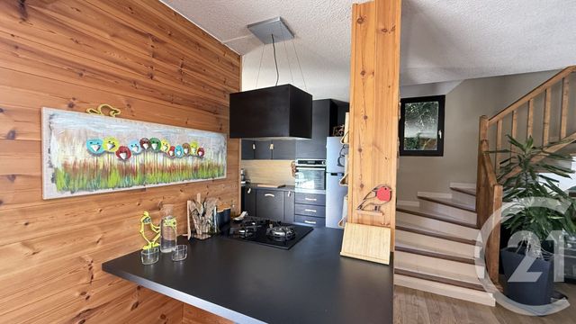 maison à vendre - 6 pièces - 118.15 m2 - PRUNIERES - 05 - PROVENCE-ALPES-COTE-D-AZUR - Century 21 Habitat