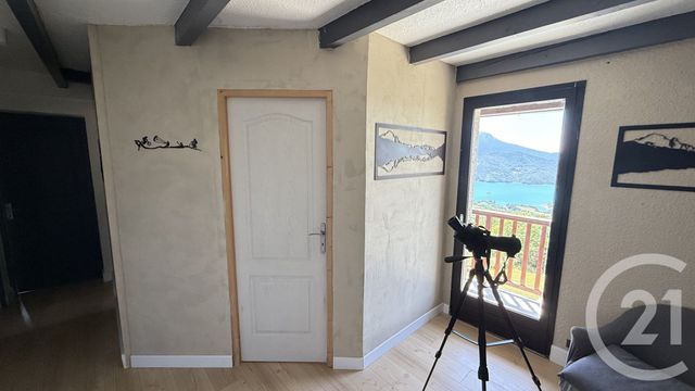 maison à vendre - 6 pièces - 161.5 m2 - PRUNIERES - 05 - PROVENCE-ALPES-COTE-D-AZUR - Century 21 Habitat