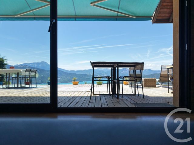 maison à vendre - 6 pièces - 161.5 m2 - PRUNIERES - 05 - PROVENCE-ALPES-COTE-D-AZUR - Century 21 Habitat