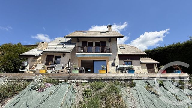 maison à vendre - 6 pièces - 118.15 m2 - PRUNIERES - 05 - PROVENCE-ALPES-COTE-D-AZUR - Century 21 Habitat