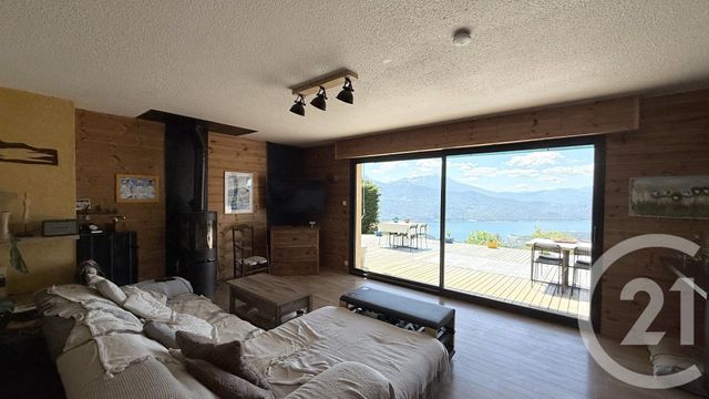 maison à vendre - 6 pièces - 118.15 m2 - PRUNIERES - 05 - PROVENCE-ALPES-COTE-D-AZUR - Century 21 Habitat