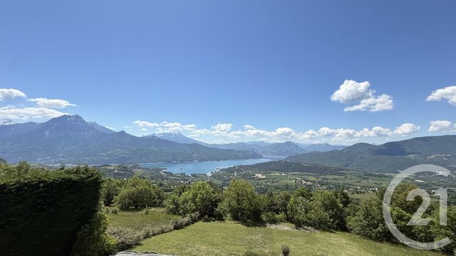 maison à vendre - 6 pièces - 118.15 m2 - PRUNIERES - 05 - PROVENCE-ALPES-COTE-D-AZUR - Century 21 Habitat