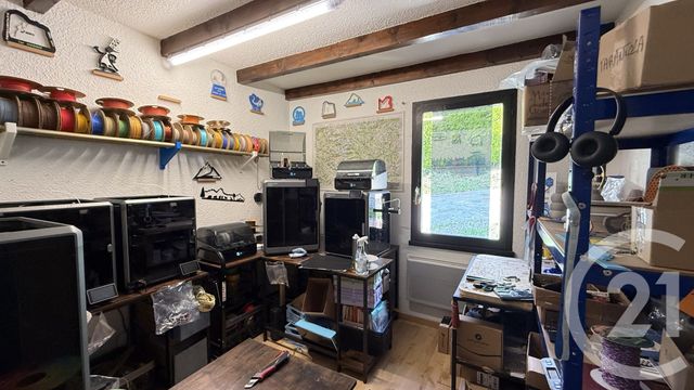 maison à vendre - 6 pièces - 118.15 m2 - PRUNIERES - 05 - PROVENCE-ALPES-COTE-D-AZUR - Century 21 Habitat