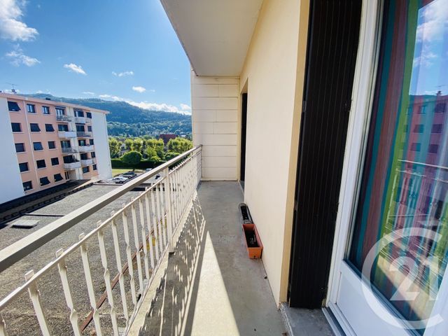 Appartement T3 à vendre - 3 pièces - 72.25 m2 - GAP - 05 - PROVENCE-ALPES-COTE-D-AZUR - Century 21 Habitat