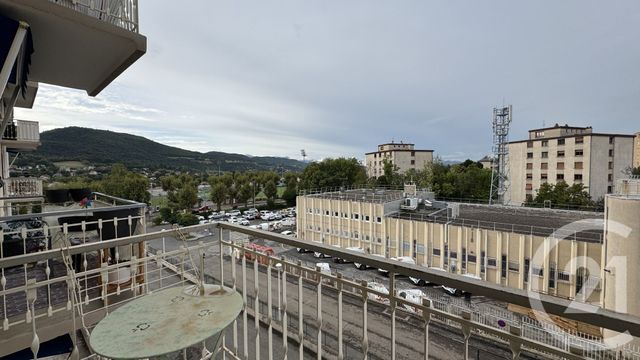 Appartement T3 à vendre - 3 pièces - 72.25 m2 - GAP - 05 - PROVENCE-ALPES-COTE-D-AZUR - Century 21 Habitat