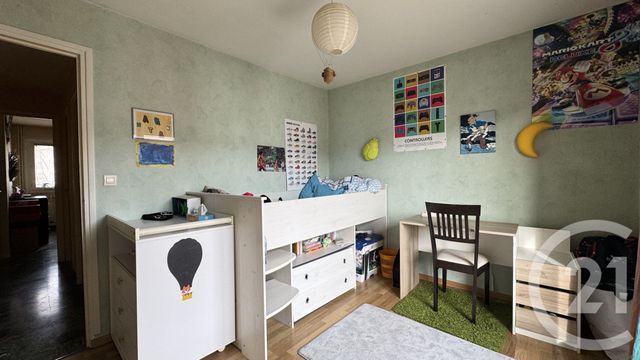 Appartement T3 à vendre - 3 pièces - 72.25 m2 - GAP - 05 - PROVENCE-ALPES-COTE-D-AZUR - Century 21 Habitat