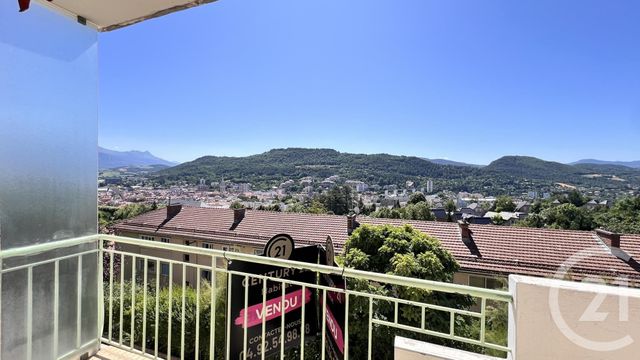 Appartement T3 à vendre - 3 pièces - 65.79 m2 - GAP - 05 - PROVENCE-ALPES-COTE-D-AZUR - Century 21 Habitat