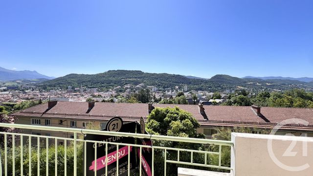 Appartement T3 à vendre - 3 pièces - 65.79 m2 - GAP - 05 - PROVENCE-ALPES-COTE-D-AZUR - Century 21 Habitat