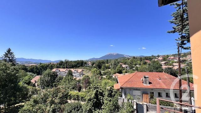 Appartement T3 à vendre - 3 pièces - 81.44 m2 - GAP - 05 - PROVENCE-ALPES-COTE-D-AZUR - Century 21 Habitat