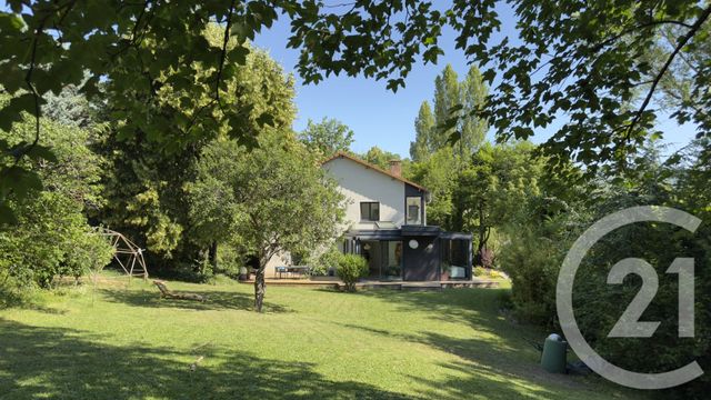 maison à vendre - 6 pièces - 201.01 m2 - GAP - 05 - PROVENCE-ALPES-COTE-D-AZUR - Century 21 Habitat