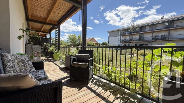 Appartement T3 à vendre - 3 pièces - 67.52 m2 - GAP - 05 - PROVENCE-ALPES-COTE-D-AZUR - Century 21 Habitat