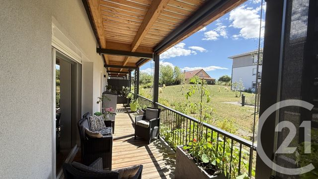 Appartement T3 à vendre - 3 pièces - 67.52 m2 - GAP - 05 - PROVENCE-ALPES-COTE-D-AZUR - Century 21 Habitat