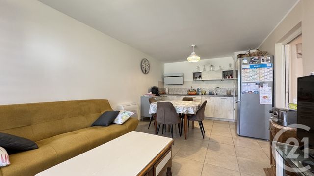 Appartement T3 à vendre - 3 pièces - 67.52 m2 - GAP - 05 - PROVENCE-ALPES-COTE-D-AZUR - Century 21 Habitat