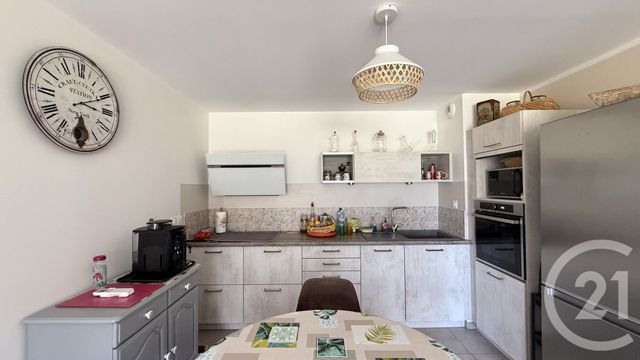 Appartement T3 à vendre - 3 pièces - 67.52 m2 - GAP - 05 - PROVENCE-ALPES-COTE-D-AZUR - Century 21 Habitat