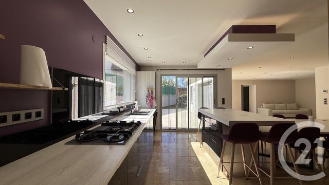 maison à vendre - 4 pièces - 144.09 m2 - RAMBAUD - 05 - PROVENCE-ALPES-COTE-D-AZUR - Century 21 Habitat