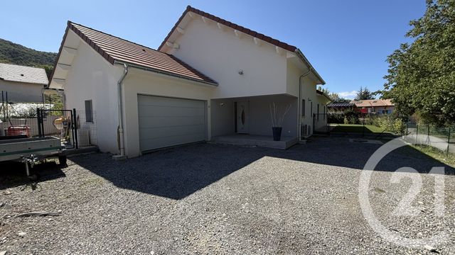 maison à vendre - 4 pièces - 144.09 m2 - RAMBAUD - 05 - PROVENCE-ALPES-COTE-D-AZUR - Century 21 Habitat
