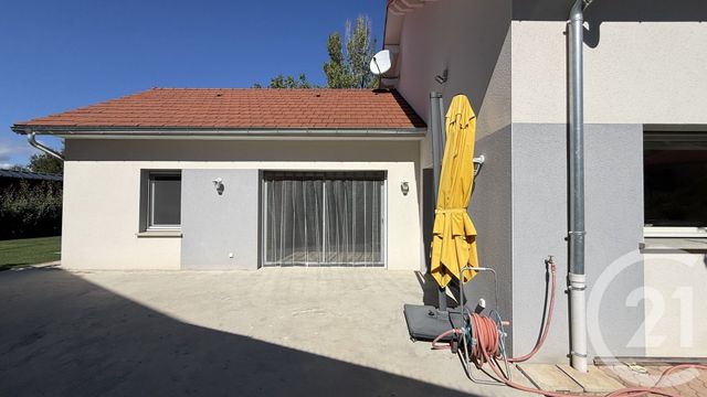 maison à vendre - 4 pièces - 144.09 m2 - RAMBAUD - 05 - PROVENCE-ALPES-COTE-D-AZUR - Century 21 Habitat