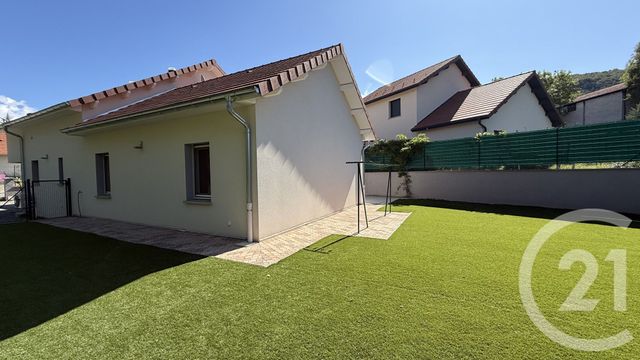 maison à vendre - 4 pièces - 144.09 m2 - RAMBAUD - 05 - PROVENCE-ALPES-COTE-D-AZUR - Century 21 Habitat