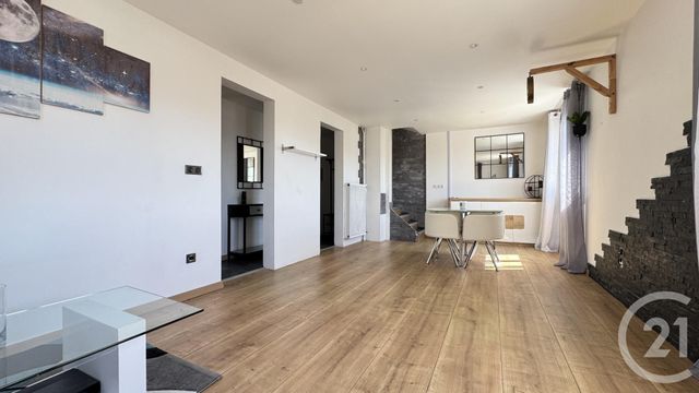 Appartement Duplex à vendre - 4 pièces - 81.06 m2 - GAP - 05 - PROVENCE-ALPES-COTE-D-AZUR - Century 21 Habitat