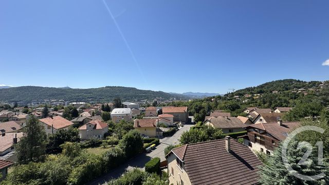 Appartement Duplex à vendre - 4 pièces - 81.06 m2 - GAP - 05 - PROVENCE-ALPES-COTE-D-AZUR - Century 21 Habitat